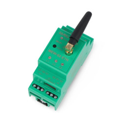 Zamel Supla MEW-02 ETH - monitor zużycia energii elektrycznej 3F+N WiFi - 3x przekładnik SC-16 100A