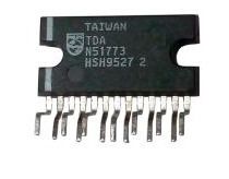 Układ scalony TDA7057