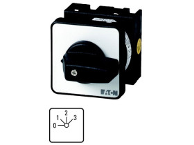 Łącznik krzywkowy In=20A P=6.5 kW T0-2-8 241/E 050716 EATON