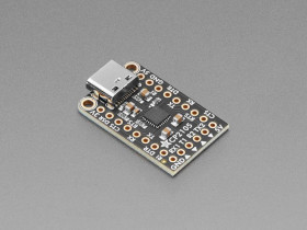 Adafruit CP2105 Friend - USB to Dual UART Serial Converters