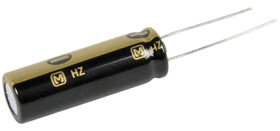 Superkondensator 10F 2.5V dc 10mm THT