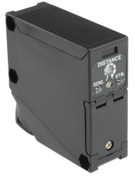 Czujniki fotoelektryczne Dyfuzyjny w obudowie prostokątnej Panasonic z wyjściem przekaźnikowym zakres 100 mm →