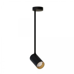 Spot MONO LONG M BLACK/GOLD 7674 Nowodvorski Lighting