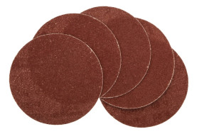 Krążki ścierne 125 mm K60 63H136 /5szt./
