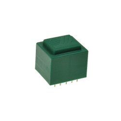 TEZ2,5/D 230/9V [230V/9V 0,25A 2,5W] transformator sieciowy zalewany