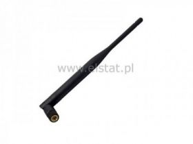 Antena WIFI 2.4GHz 5dbi RP-SMA 170mm czarna