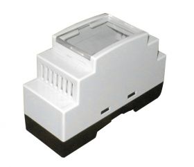 Obudowa na szynę DIN EC-202B-C z wentylacją