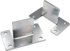 Uchwyty MOD.N/120/70 do napędów NICE WINGO