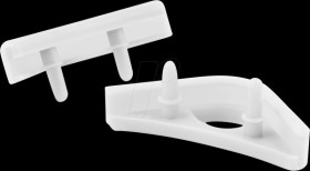 NA-SAVP1.white Noctua NA-SAVP1, anti-vibration pads, white, 16 pieces