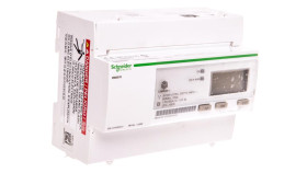 Licznik Energii Elektrycznej 1/3-Fazowy 125A 100-277/173-480V Kl.1/B Lon Mid...