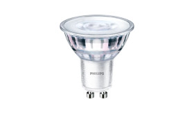 5szt. Reflektor LED Philips CorePro 4.6W zamiennik 50W 2700K LEDspot 4.6-50W GU10 827 36D Źródła reflektorowe LED 2 lata gwar