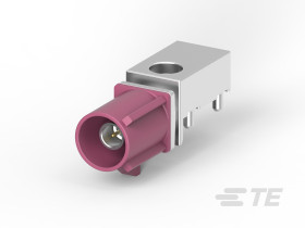 Złącze samochodowe TE Connectivity FAKRA RF Męski Zespół złącza Złącza motoryzacyjne