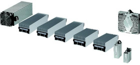 Termowentylator 250W 230VAC 1.2 A NSYCR250W230VV