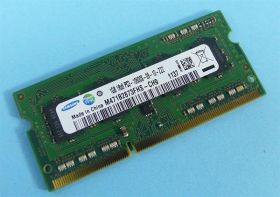 PAMIĘĆ DDR3 1GB PC3-1600S SODIMM 09-11B2