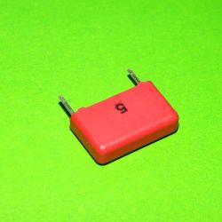 Kondensator 33nF 400V 5% producent WIMA MKP 10 18mm x 10mm x 5mm