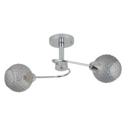 Lampa sufitowa OAKLAND 2xE27 ML9749 Milagro