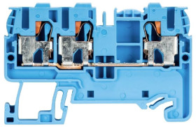 Terminal przepustowy Wieland Electric 56.203.5055.6 terminal przepustowy 100 szt.