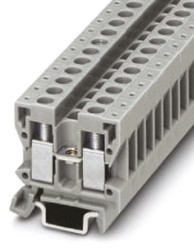 Ochronnik przeciwprzepięciowy 24 V DC na szynę DIN Phoenix Contact Moduł zabezpieczenia z ogranicznikiem przepięć