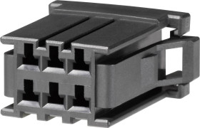 TE Connectivity 178289-7 Obudowa złącza pin żeńskiego na kabel D-3100D, wire-to-board, piny: 16, 8 A, 1 szt.