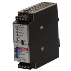 Battery control module, 48 VDC, 7.5 A, for UPS systems, TSP-BCM48