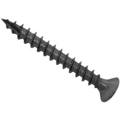 ForgeFix SPE440BL Spectre&#x2122; PZ Compatible Advance Multi-purpose Screw 4.0x40mm