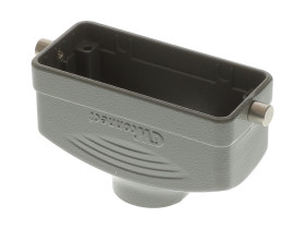 Osłona złączy dużej mocy Molex rozmiar 16B Wpust górny rozmiar gwintu M25