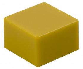 Nakładka przełącznika dotykowego, Góra klawisza, do użytku z Seria B3F-4000, seria B3F-5000, seria B3W-4000