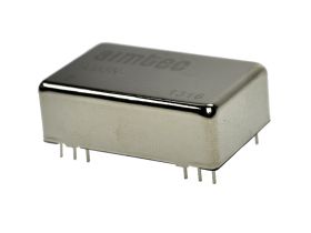 Przetwornica; AM3N-0512SZ; konwerter DC/DC; 5V (4,5÷5,5)V; DC; 12V; DC; 250mA; 3W; izolowany; 1kV; DIL24; przewlekany (THT); Aim