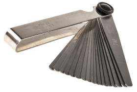 Szczelinomierz 20-płytkowy MikronTec metryczny