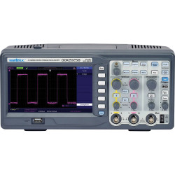 Metrix DOX2025B Oscilloscope 20MHz 2-Channel 500MSa/s 32KP Storage