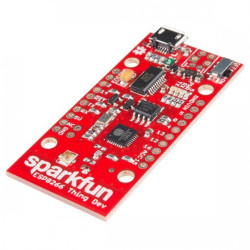 Moduł WiFi ESP8266 Thing Dev Board - konwerter USB/UART - SparkFun WRL-13711