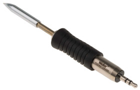 Grot lutowniczy ołówkowy Weller do WXUP-MS Zakrzywiony stożek 0,4 mm RTU