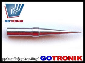 Grot ETS do stacji Weller