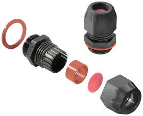 Weidmüller 2722140000 Dławnica kablowa VG M25 EXE 14-18 SI7J G4, od 14 mm, do 18 mm, M25, 25 szt.