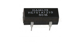 Reed relay 12 Volt SPST-NO (HE751A1210) - Hamlin