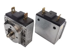 Wyłącznik czasowy mech.1-60min NO 16A (oś-nacięta