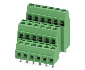 Klucz polaryzacyjny 6 -pinowe raster 3.81mm Przewlekany Phoenix Contact