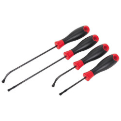 Sealey VS5211 O-Ring Removal Tool Set 4pc