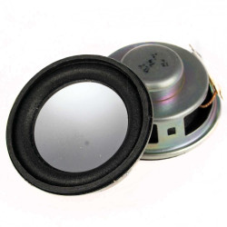 Głośnik do projektów DIY 3W 4 Ohm 40mm