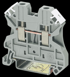 3044102 Universal terminal 0.14-4mm², grey