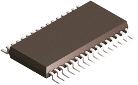 Mikrokontroler Renesas Electronics 78K SSOP 38-pinowy Montaż powierzchniowy 78 K 16 kB 8bit 20MHz RAM:768 B Flash 1,8
