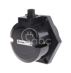 Mocowanie do 3 elektrod w zbiorniku podłączenie elektrod typu 072.500 gwint...