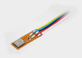 Zestaw rozwojowy czujników, MMICT3902-00-012, do uzytku z: MMICT, Płytka ewaluacyjna, MEMS