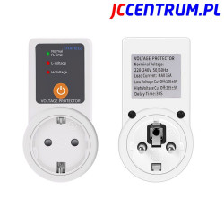 Gniazdo nadzorcze / kontroli napięcia / ochronne (16A )