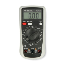 Miernik uniwersalny Voltcraft VC155