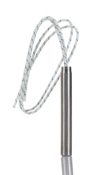 Element grzewczy 100 W Wkład grzejny 220 V AC średnica 6,5 mm długość 100mm