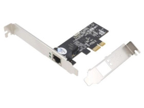 PC0087 Karta komputerowa: PCIe, PCIe,RJ45 gniazdo
