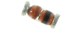 Dioda DO-35 300mA Otwór przezierny 100V Połączenie silikonowe Pojedyncza Małosygnałowa FDLL4148