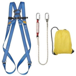 Zestaw asekuracyjny BASIC 3 Rozmiar M-XL