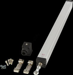 KTC-375-P Linear potentiometer displacement sensor, 0 ... 375 mm